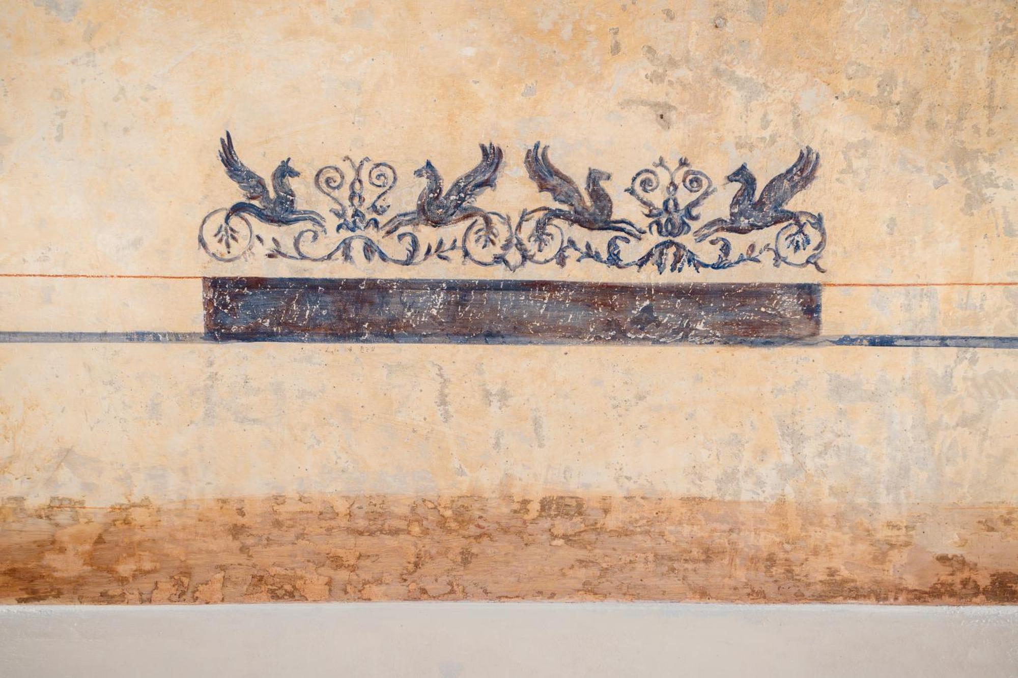 Doremisia Tarquinia Εξωτερικό φωτογραφία
