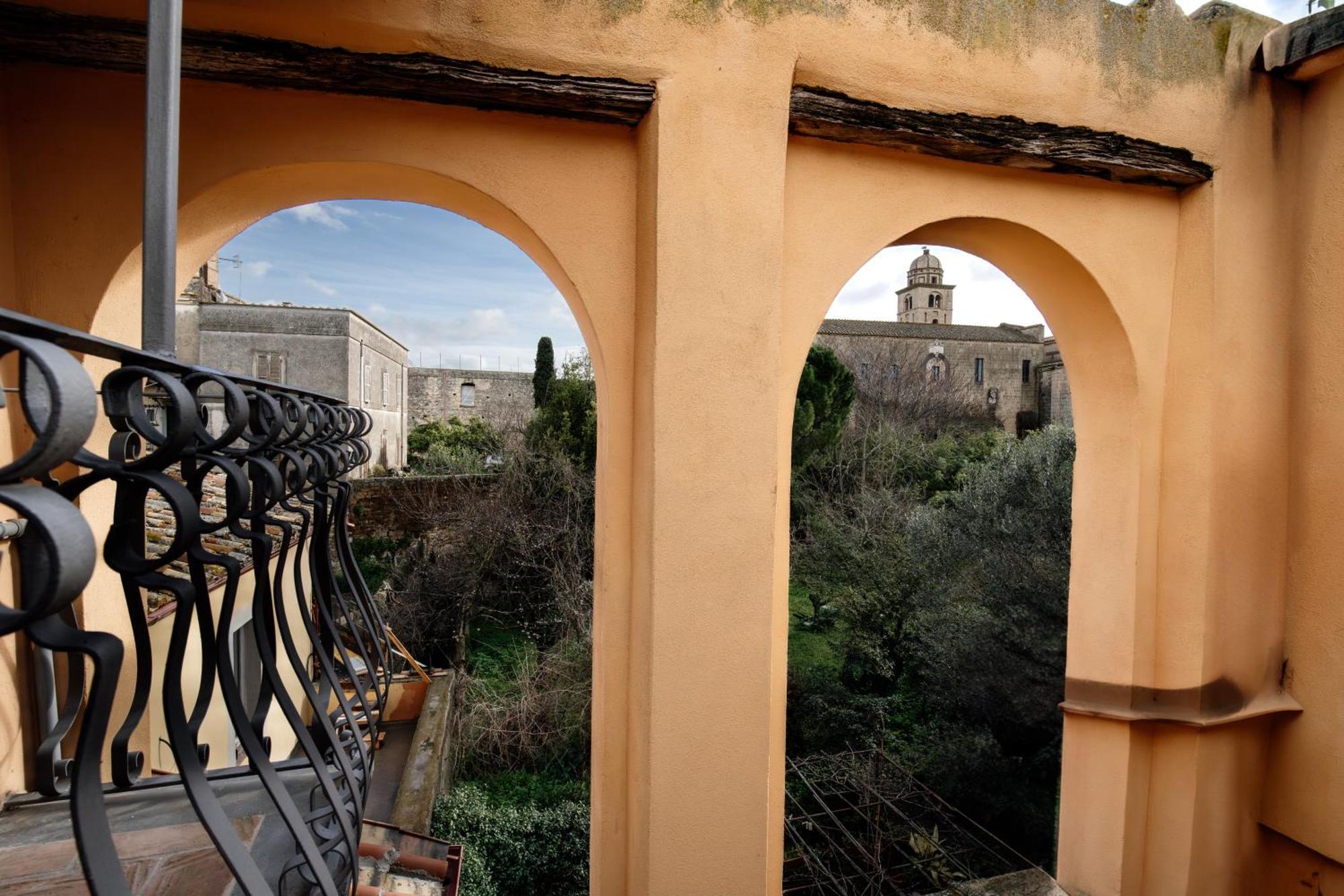 Doremisia Tarquinia Εξωτερικό φωτογραφία