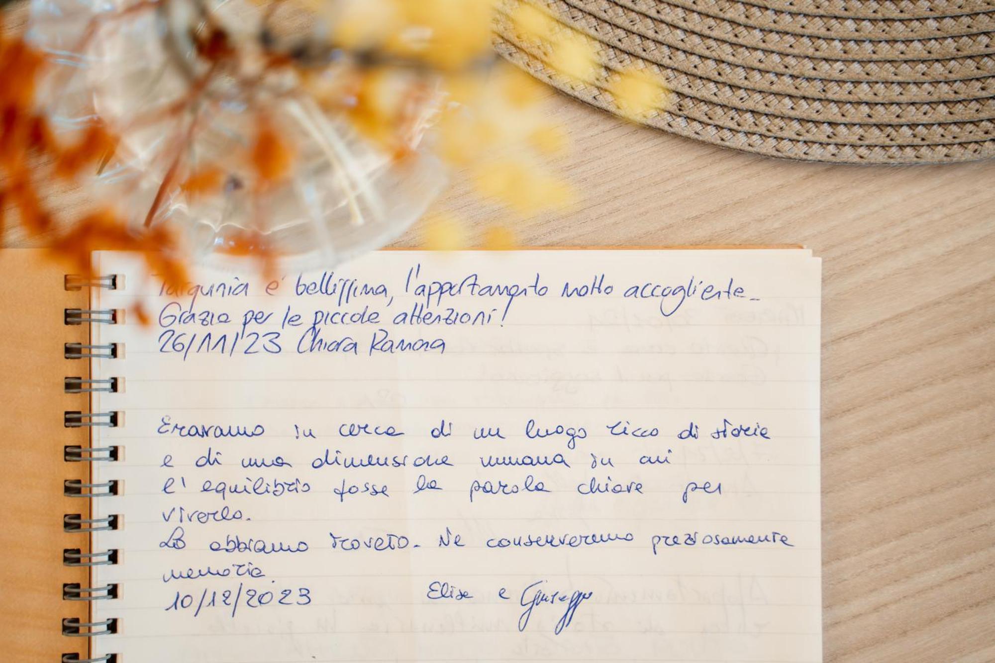 Doremisia Tarquinia Εξωτερικό φωτογραφία